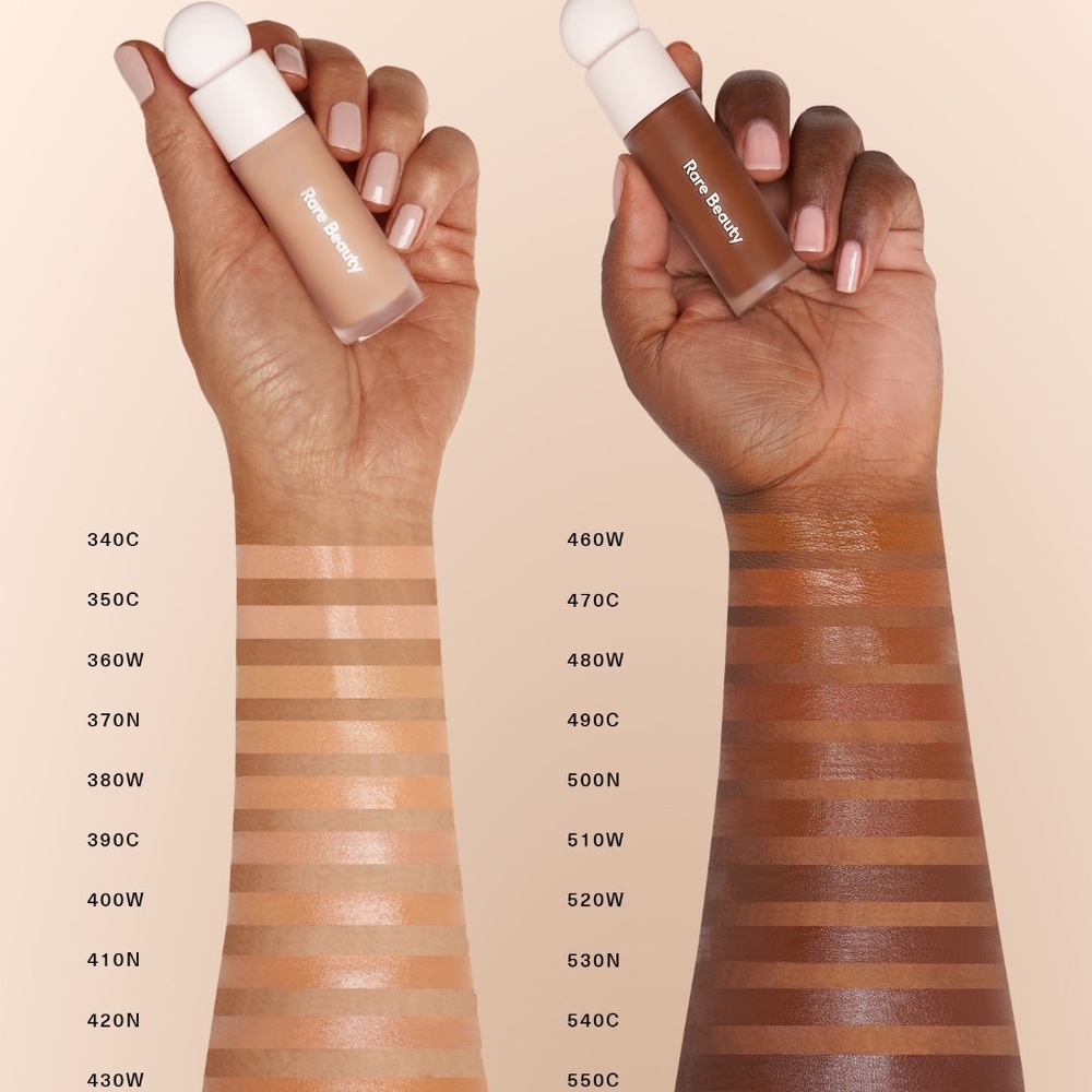 Rare Beauty - Liquid Touch Brightening Concealer - 420N - Picture 5 of 5